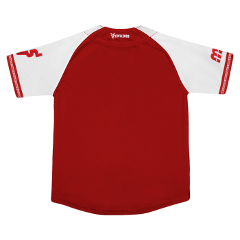 Jersey Venados Rojo 26-27 Infantil
