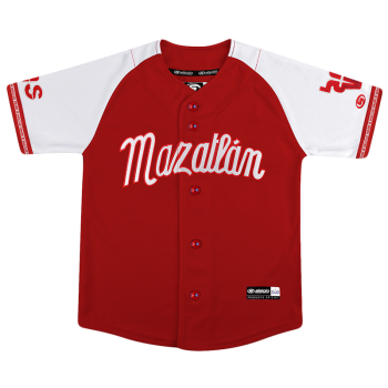 Jersey Venados Rojo 26-27 Infantil