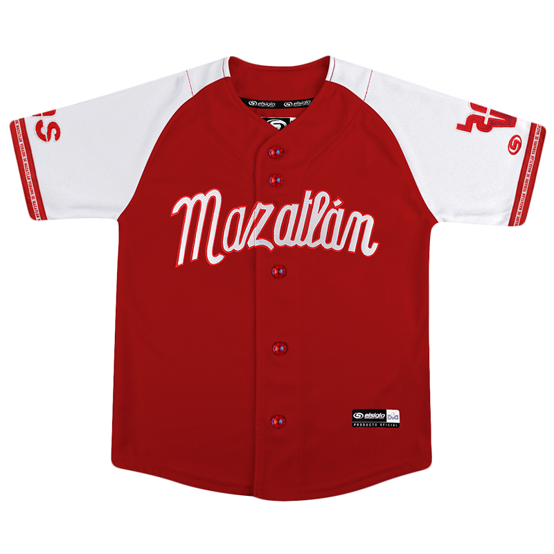 Jersey Venados Rojo 26-27 Infantil
