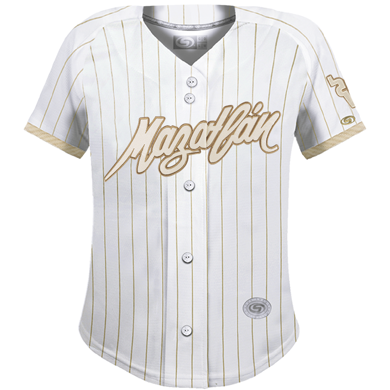Jersey Venados SC 2.0 Beige Dama
