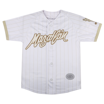 Jersey Venados SC 2.0 Beige Infantil