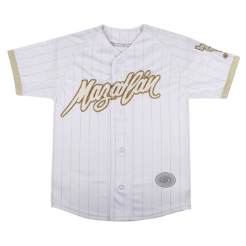 Jersey Venados SC 2.0 Beige Infantil