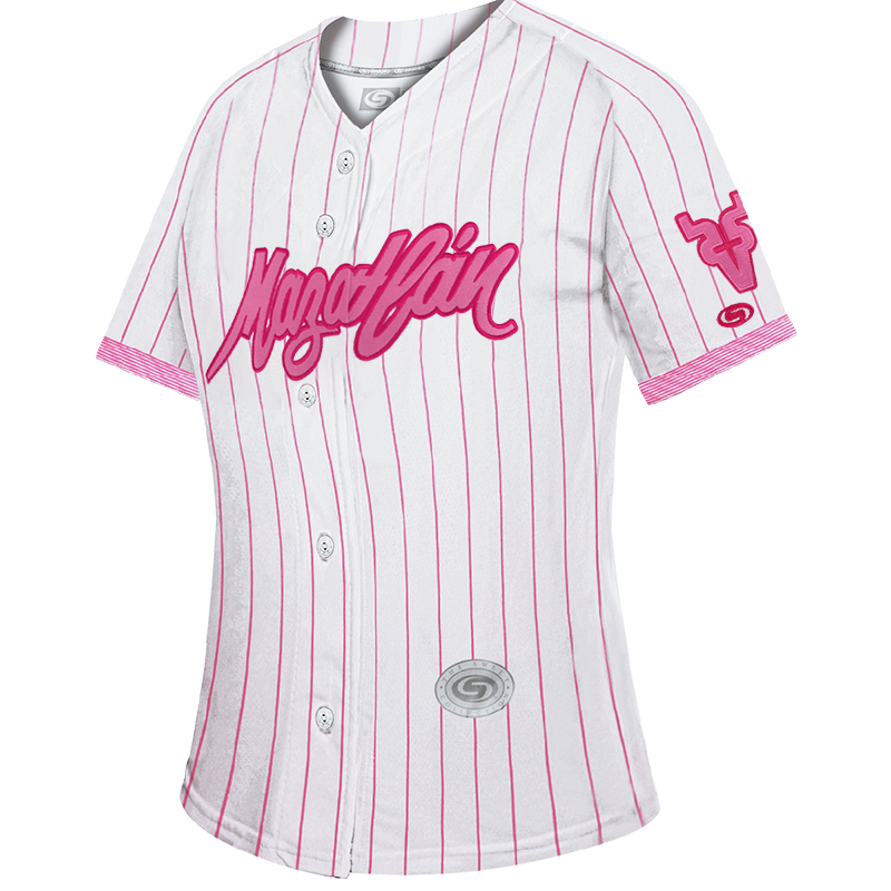 Jersey Venados SC 2.0 Rosa Dama