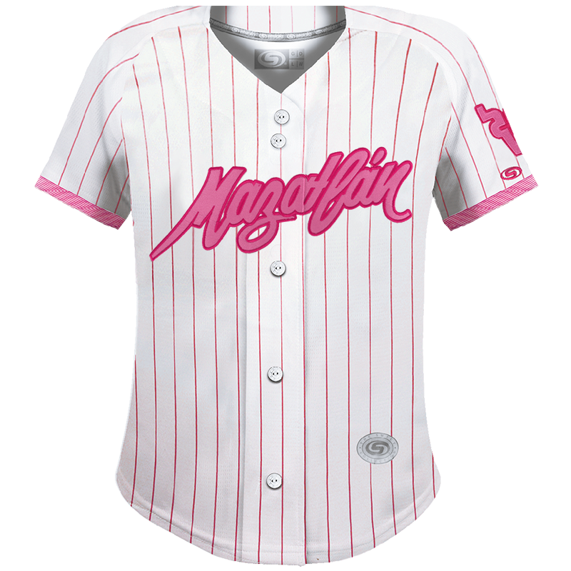 Jersey Venados SC 2.0 Rosa Dama