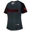 Jersey Venados Gris/Negro 26-27 Dama