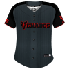 Jersey Venados Gris/Negro 26-27 Dama