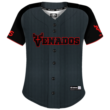 Jersey Venados Gris/Negro 26-27 Dama