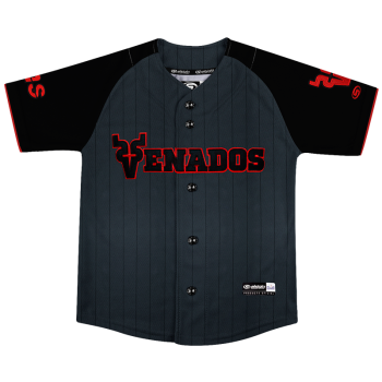 Jersey Venados Gris/Ngo 26-27 Infantil