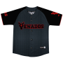 Jersey Venados Gris/Ngo 26-27 Infantil