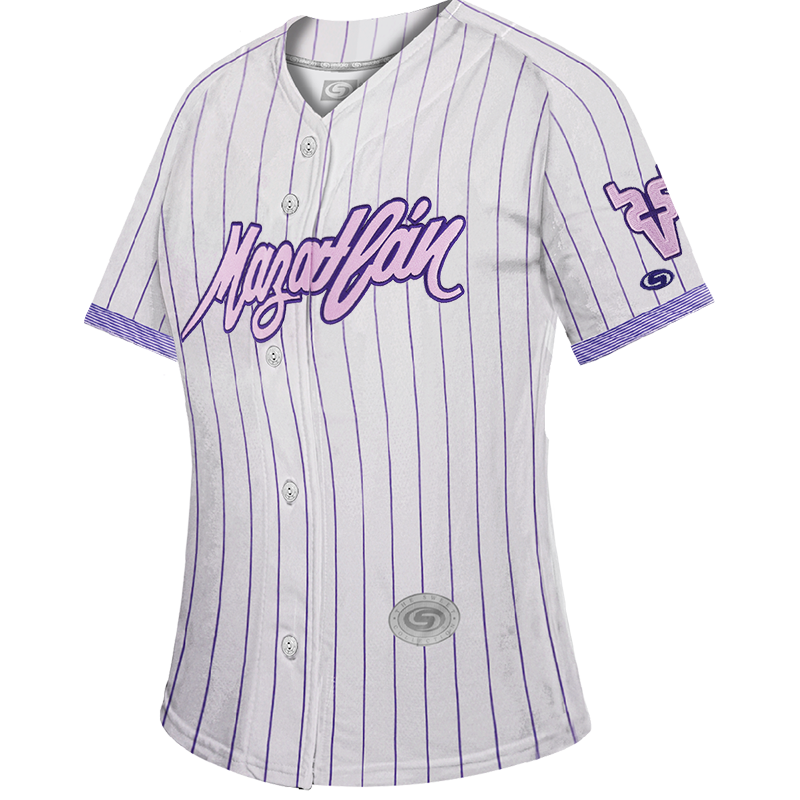 Jersey Venados SC 2.0 Lila Dama