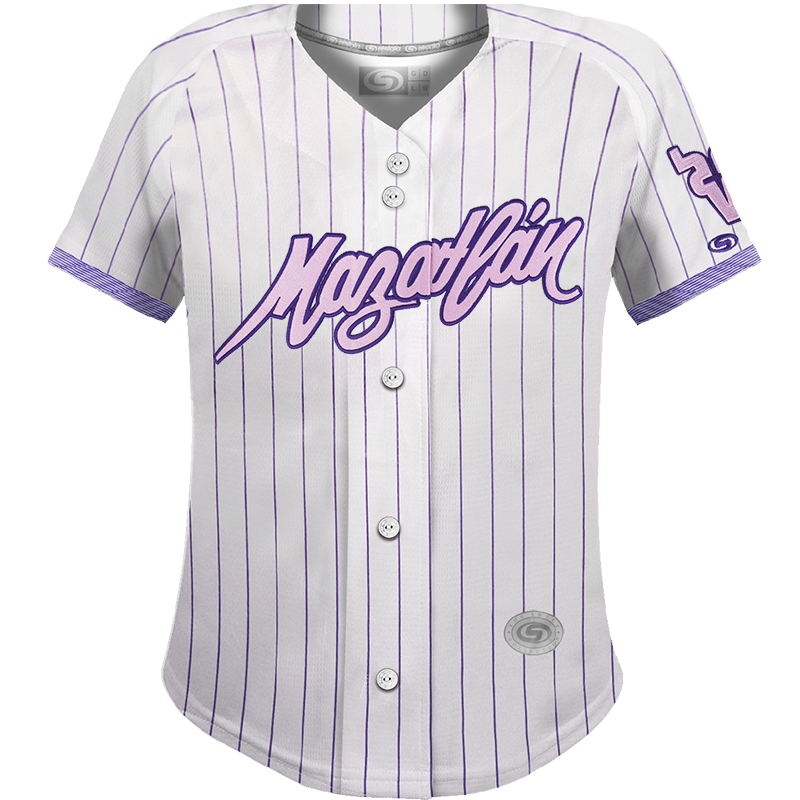 Jersey Venados SC 2.0 Lila Dama