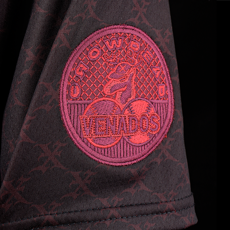 Jersey Venadox Red
