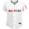 Jersey Mazatlán Letras Bco Dama