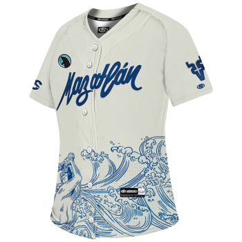Jersey Delfino Maza Dama 2026