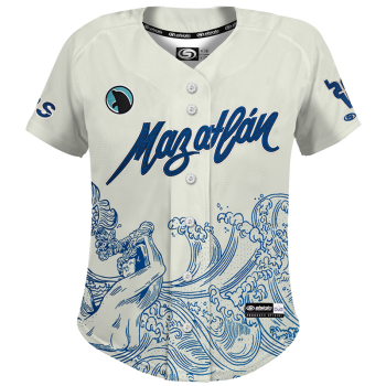 Jersey Delfino Maza Dama 2026