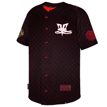 Jersey Venadox Red
