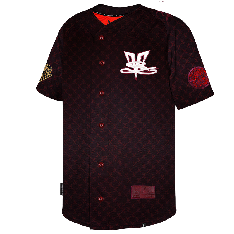 Jersey Venadox Red