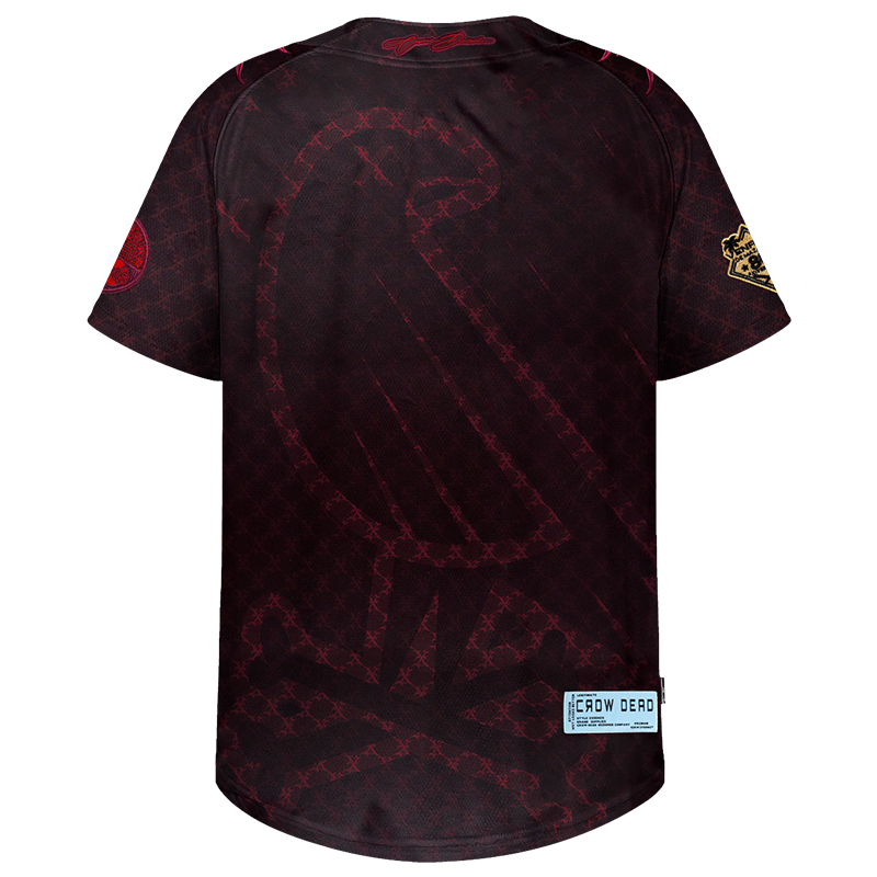 Jersey Venadox Red