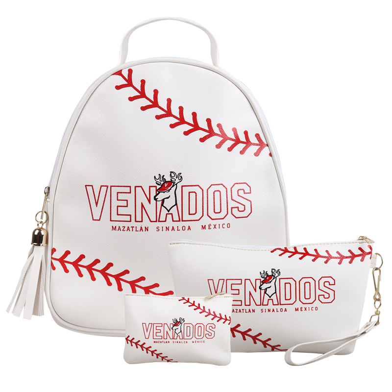 Kit Bolsa Venadito Vintage