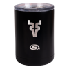 Porta Latas Acero Inox Negro