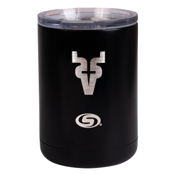 Porta Latas Acero Inox Negro