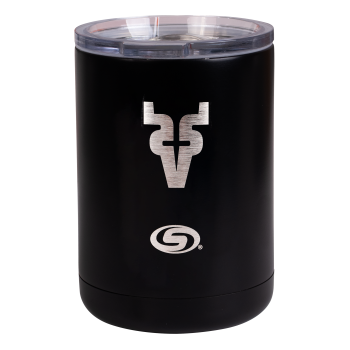 Porta Latas Acero Inox Negro