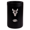 Porta Latas Acero Inox Negro
