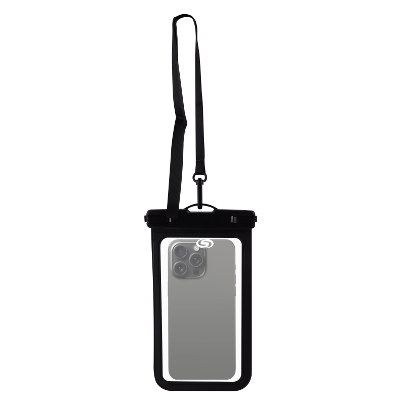 Protector Celular Impermeable Negro VN2