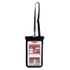 Protector Celular Impermeable Negro VN2