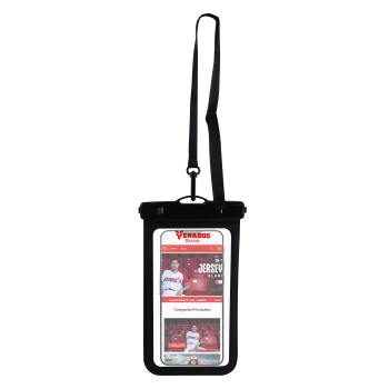 Protector Celular Impermeable Negro VN2