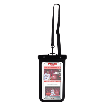 Protector Celular Impermeable Negro VN2