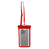 Protector Celular Impermeable Rojo VN2
