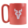 Taza Rosa V