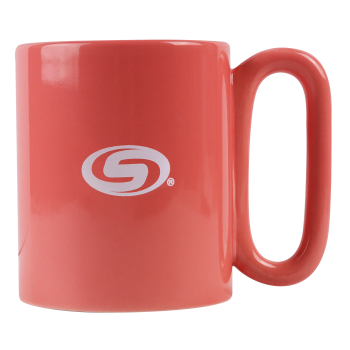 Taza Rosa V