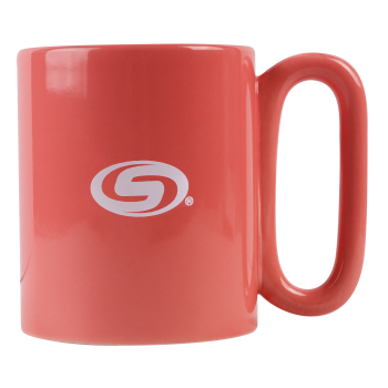 Taza Rosa V