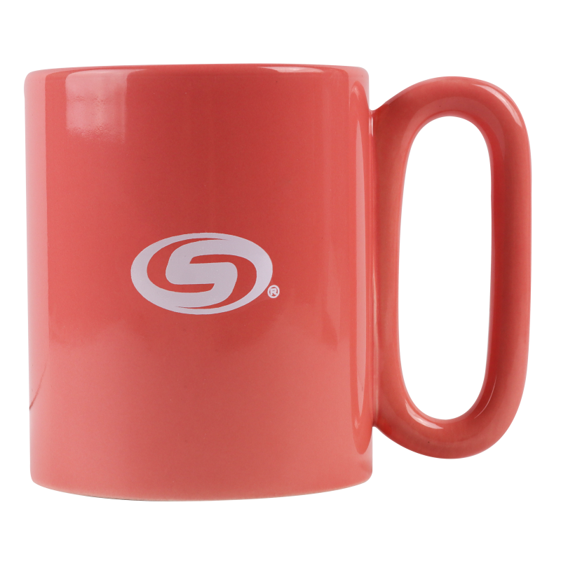 Taza Rosa V