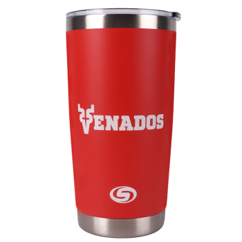 Termo Tumbler Mazatlán Rojo