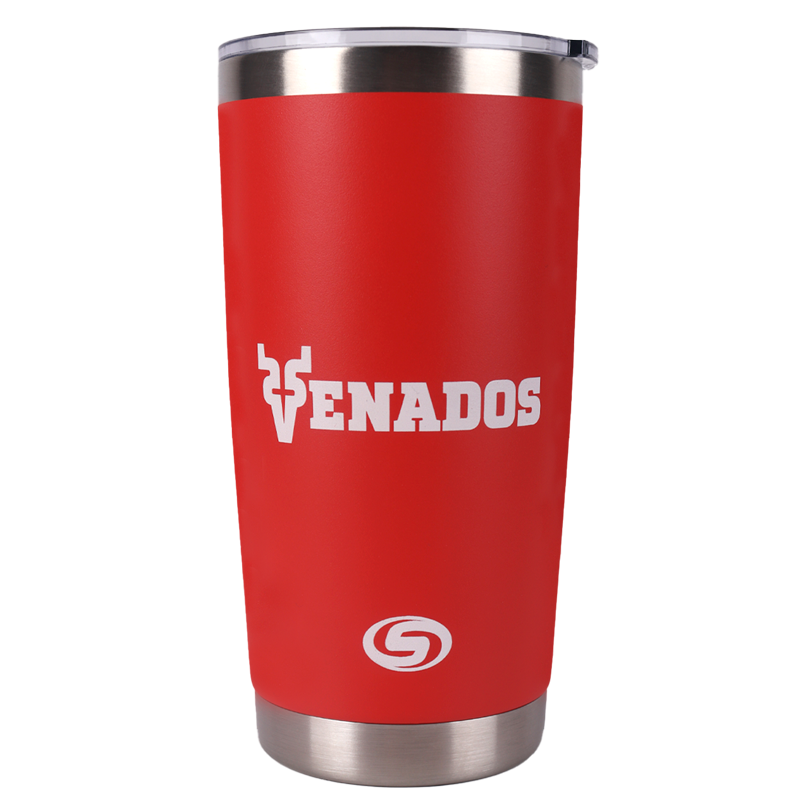 Termo Tumbler Mazatlán Rojo