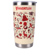 Termo Tumbler Venados Logos