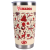 Termo Tumbler Venados Logos