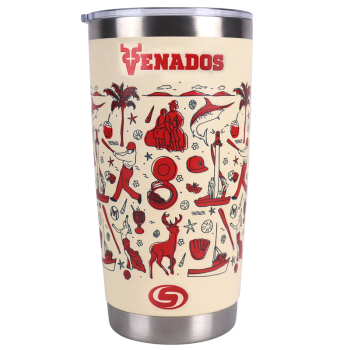 Termo Tumbler Venados Logos