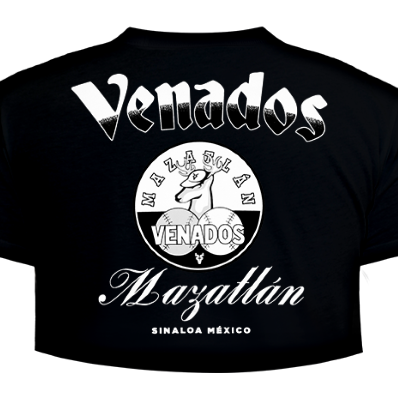 Blusa Crop Top VN2 Escudo Retro Ngo Dama