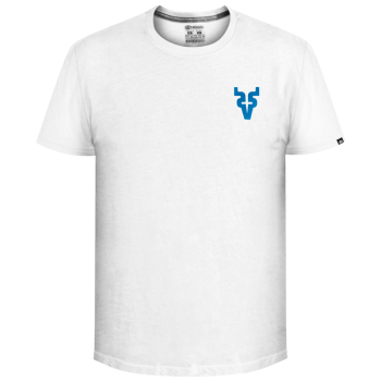 Playera Espuma de Mar Bco Caballero