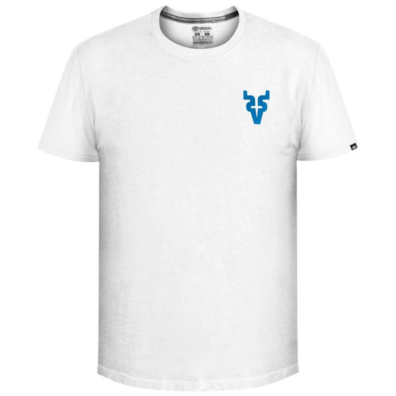 Playera Espuma de Mar Bco Caballero