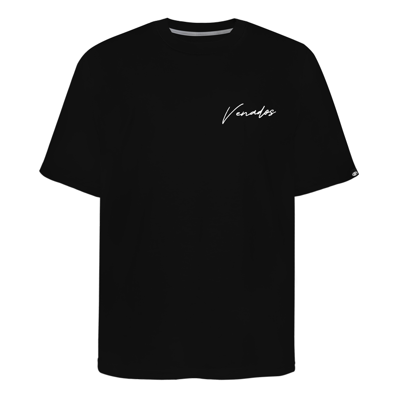 Playera VN2 Baseball Club Ngo Oversize Adulto