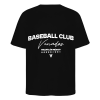 Playera VN2 Baseball Club Ngo Oversize Adulto