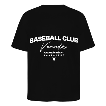 Playera VN2 Baseball Club Ngo Oversize Adulto