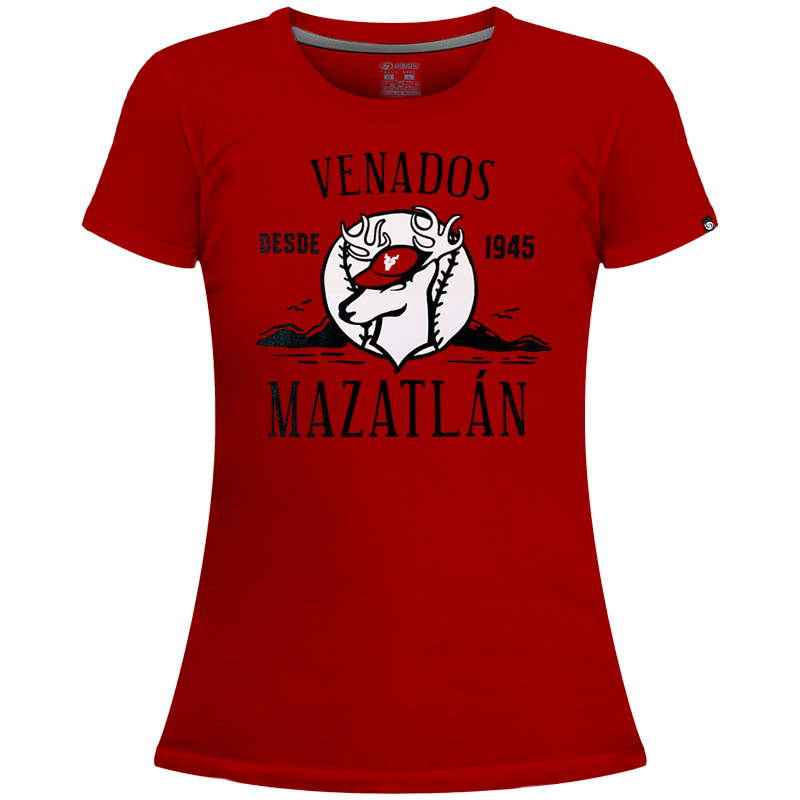 Playera VN2 Retro Since 1945 Dama