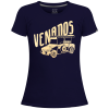 Playera Venados Pulmonia Mno Dama