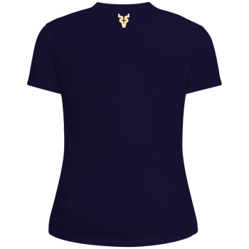 Playera Venados Pulmonia Mno Dama